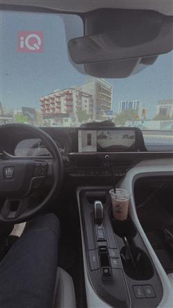 تويوتا كراون